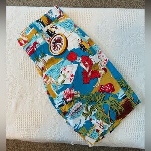 Loudmouth Golf Vegas Printed Golf Shorts